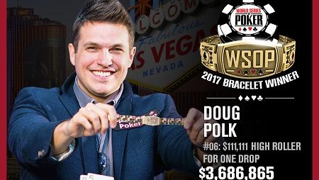 Doug Polk Bate Elky e Vence o High Roller for One Drop