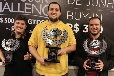 Finalistas sp challenge 500K