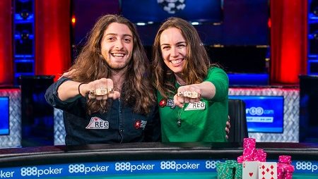 Liv Boeree e Igor Kurganov Vencem o Tag Team da WSOP