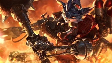 Veja as Mudanças do Patch 7.12 do League of Legends