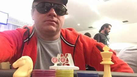 Amauri Grutka Lidera 7 Brasileiros ITM no Dia 3 do Monster Stack