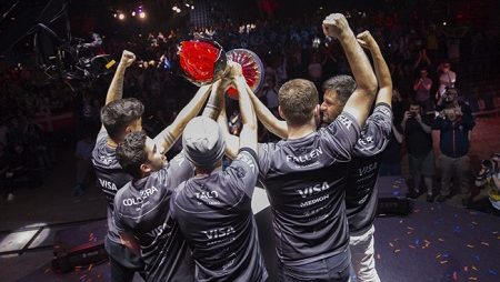 SK Gaming é a Grande Campeã da ECS
