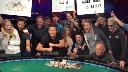 [VÍDEO] Veja os Bastidores da Conquista de Doug Polk no One Drop