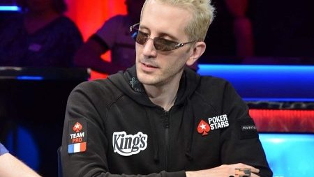 ElkY Lidera Mesa Final do One Drop Que Tem Doug Polk e Martin Jacobson