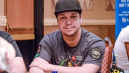 Felipe Mojave Chega ao Dia Final do Evento #26 da WSOP no Top 3