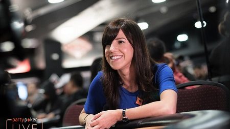 Kristen Bicknell é a Nova Embaixadora do Partypoker