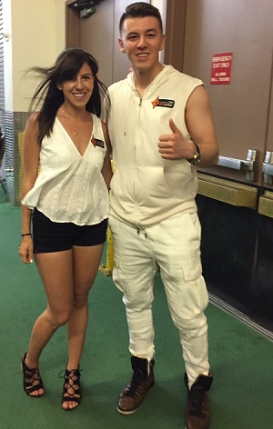 kristen bicknell partypoker g