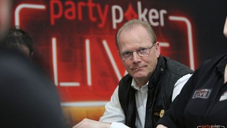 Marcel Luske Assina com o PartyPoker