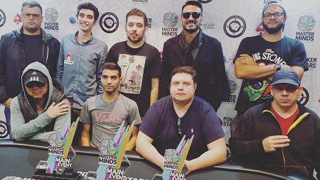 Amauri Fonseca Lidera FT do Masterminds Curitiba