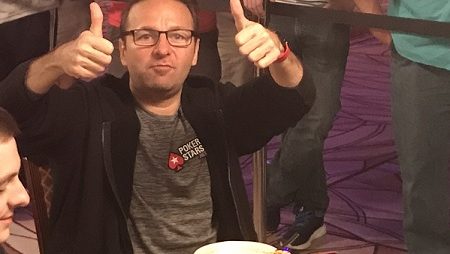 Team Negreanu Lidera FT do Tag Team Championship da WSOP