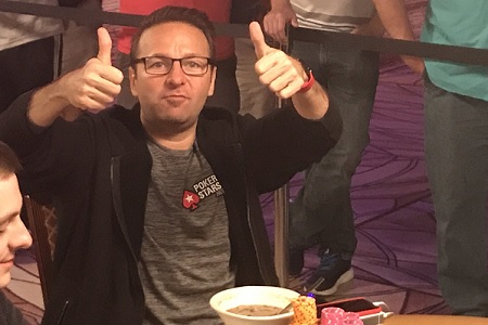 Team Negreanu Lidera FT do Tag Team Championship da WSOP