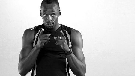 Usain Bolt é o Novo Embaixador do PokerStars
