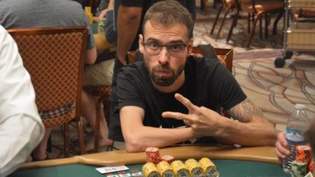 Vinicius Silva e Enio Bozzano Vão Para a Reta Final do $3k NLH da WSOP