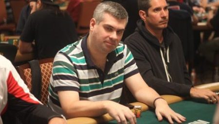 Seis Brasileiros Avançam no Dia 1A do Main Event da WSOP