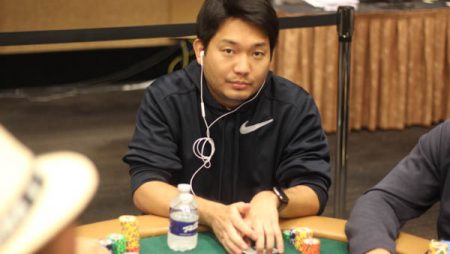 Luis Kamei vence a primeira etapa do BSOP de 2019