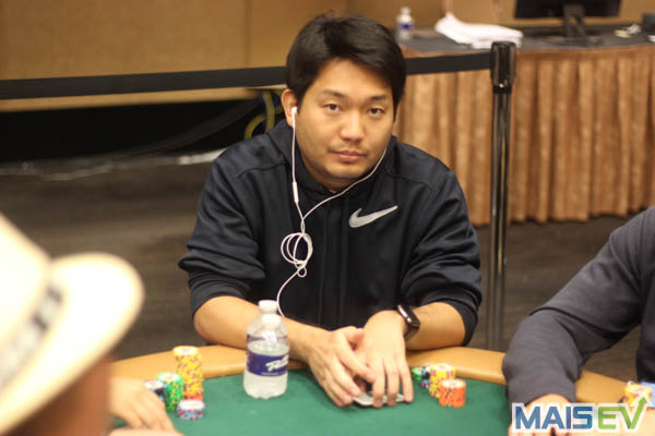 Luis Kamei vence a primeira etapa do BSOP de 2019