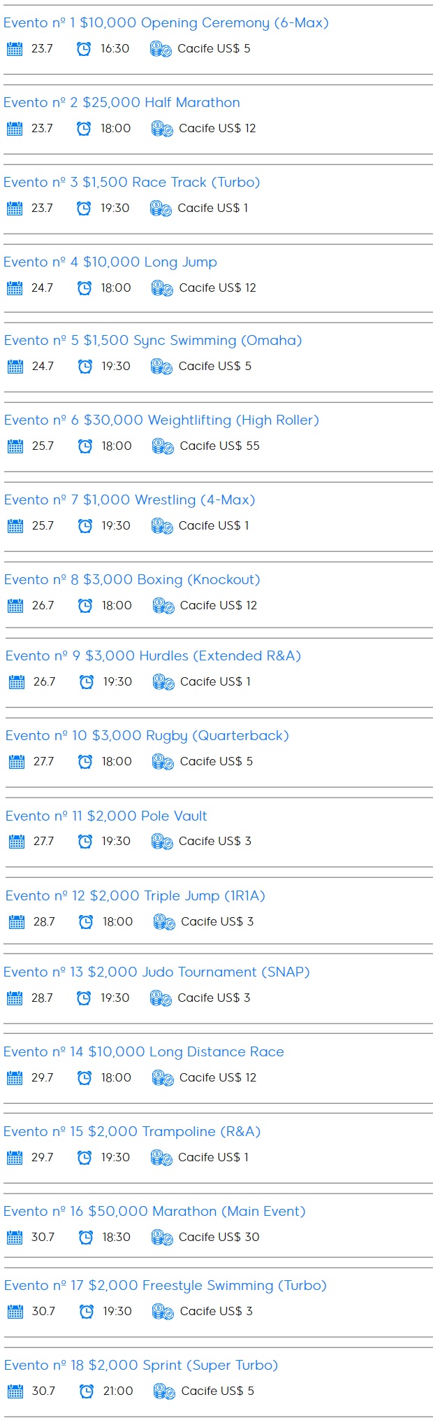 agenda championchips 888poker