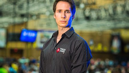 Jeff Gross é o Novo Embaixador do PokerStars