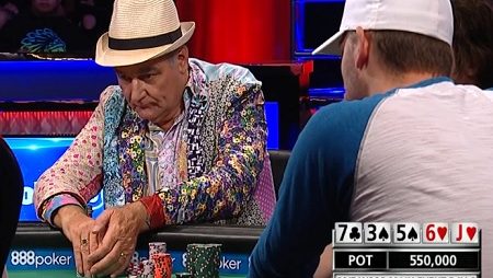 Amador Que Joga Torneios de R$ 40 Pode Chegar à Mesa Final do Main Event da WSOP