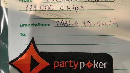 João Simão Está nas Últimas Três Mesas de Turbão da WSOP