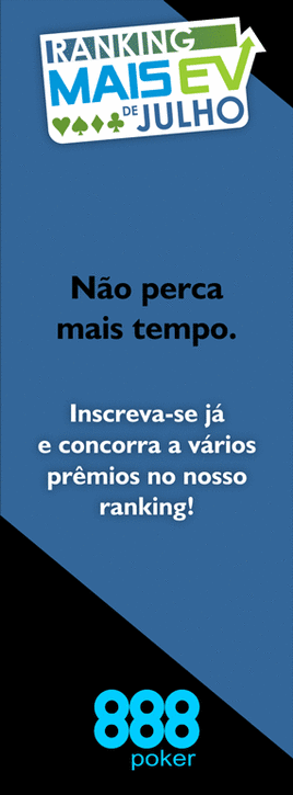 ranking maisev julho