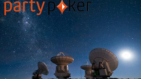 Concorra a Três Tickets de $109 Nesta Segunda-Feira no PartyPoker