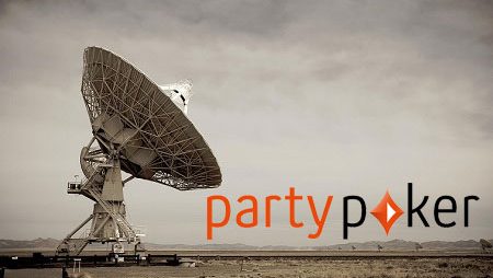 Hoje Tem Satélite no PartyPoker Com US$ 327 em Tickets