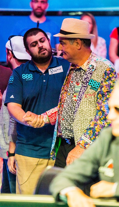 scott blumstein john hesp