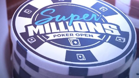 Super Millions Poker Open do Bodog Distribui US$ 2,5 Milhões em Prêmios