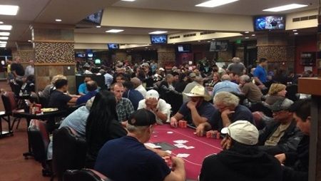 Clube de Poker é Fechado Por Não Ter Dinheiro Suficiente Para as Fichas em Circulação