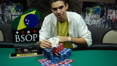 Francisco “Xikon” Braga Conta Porque Trocou o Poker Pelo Overwatch
