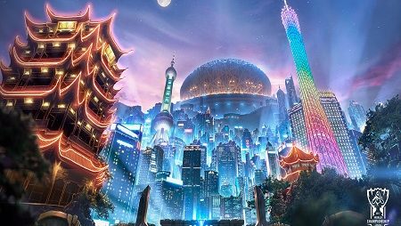 Quinze Equipes Garantem Vaga no Mundial de LoL Deste Ano