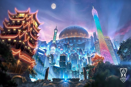 Quinze Equipes Garantem Vaga no Mundial de LoL Deste Ano