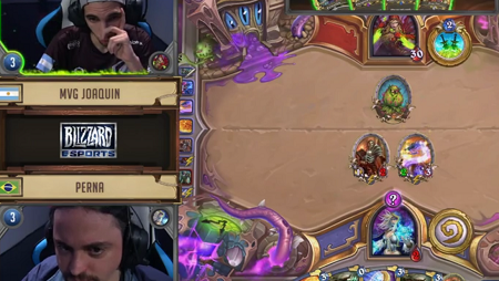 Brasil Vence a Copa América de Hearthstone e a Valve Está de Olho nos Novatos