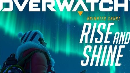 Blizzard Lança Curta Animado de Overwatch