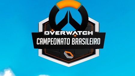 Começa Hoje o Overwatch Campeonato Brasileiro