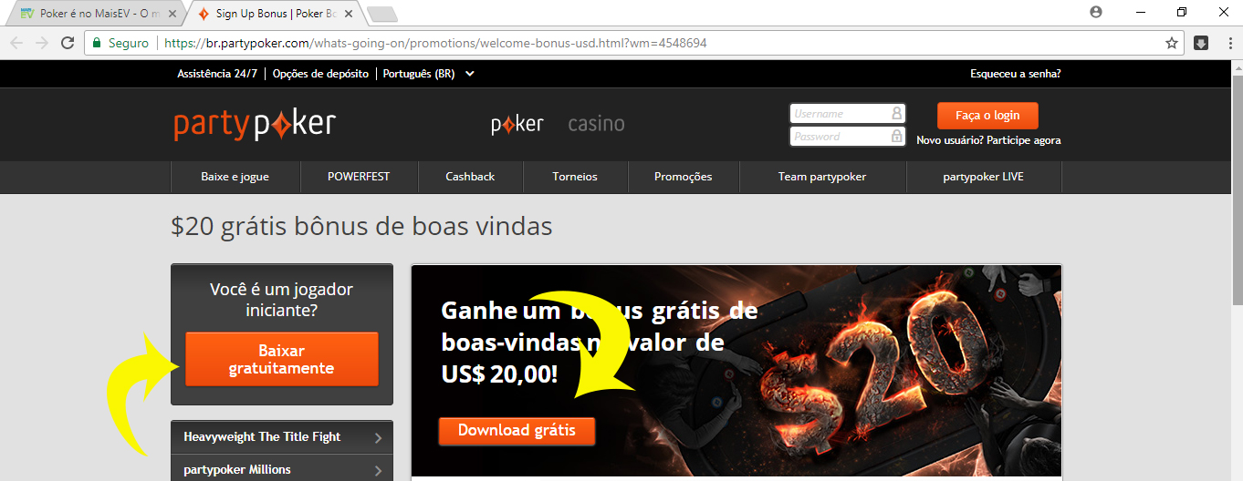 partypoker tutorial 2