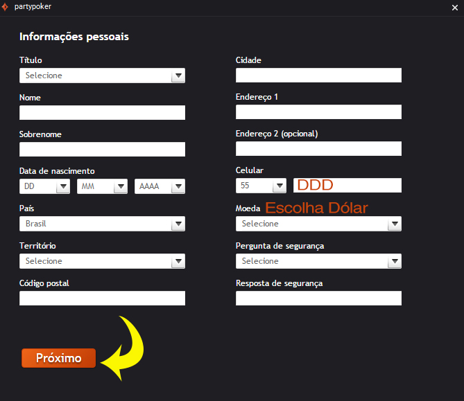 partypoker tutorial 9