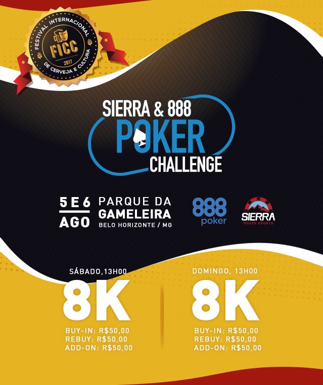 sierra 888poker challenge g