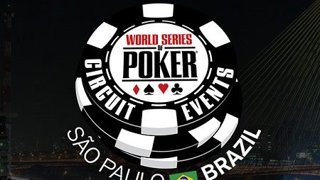 WSOP Circuit Brazil Começa Hoje Com Torneio de R$ 1 Milhão Garantidos