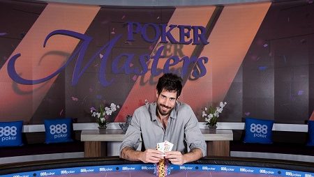 Nick Schulman Vence o Primeiro Poker Masters e Leva $918 Mil