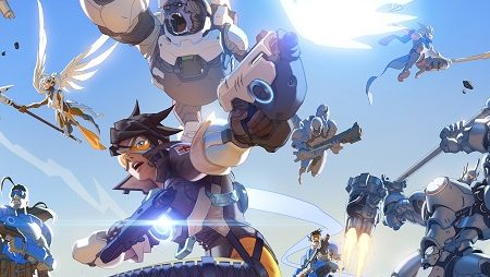 Final de Semana Gratuito no Overwatch