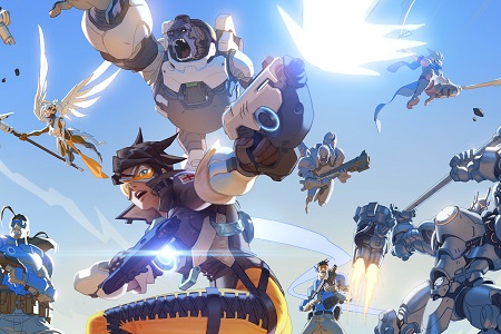 Final de Semana Gratuito no Overwatch