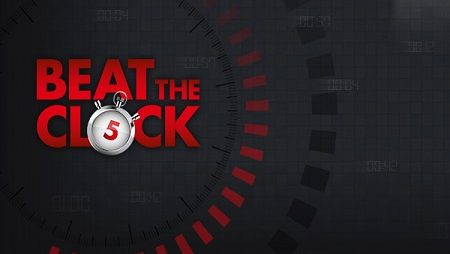 PokerStars Encerra Torneios Beat The Clock