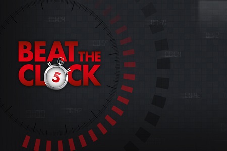 PokerStars Encerra Torneios Beat The Clock