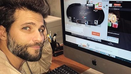 Bruno Gagliasso e Outros Embaixadores do partypoker Confirmam Presença na WSOP