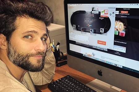 Bruno Gagliasso e Outros Embaixadores do partypoker Confirmam Presença na WSOP