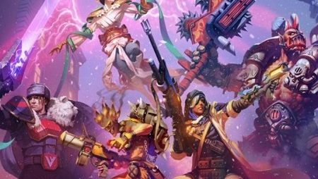 Overwatch Invade Heroes of the Storm