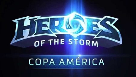 O Brasil Marca Presença na Copa América de Heroes of the Storm