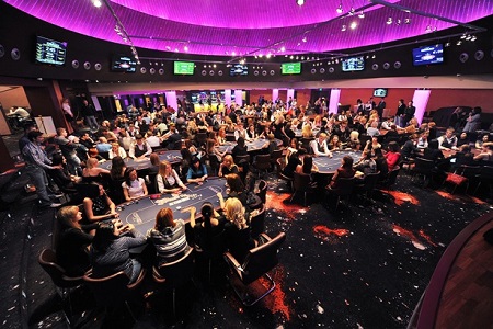 poker ao vivo